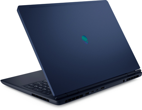 DELL Alienware 16 Aurora|C7-240H|16GB |1TB|16i WQXGA|NVIDIA RTX 5060|6Cell|180W|WLAN|Backlit Kb|W11 Home|1Y Basic Onsite QWERTY