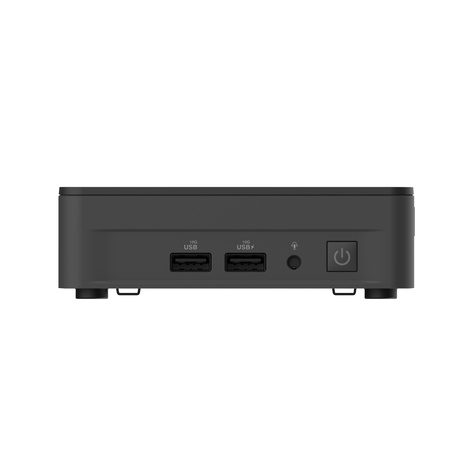 Asus NUC 12 Pro Slim Kit RNUC12WSKI500000I - Mini - Intel Core i5-1240P