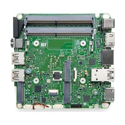 Asus NUC 13 Pro Board RNUC13ANBI300000I - motherboard - UCFF - Intel Core i3 i3-1315U