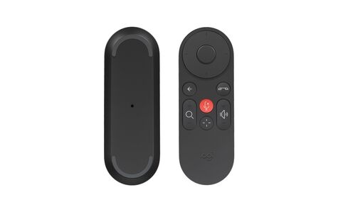 Logitech Afstandbediening voor videoconferentiesysteem - grafiet - voor Rally Bar