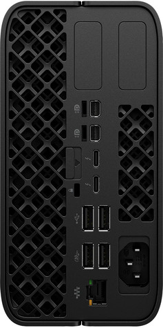 HP Z2 Mini G1a Ryzen AI MAX PRO W11p64 QWERTY
