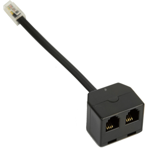 Jabra RJ10 Y parallel adapter