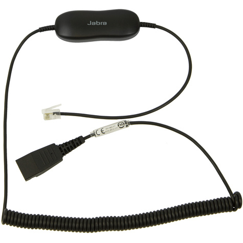 Jabra GN1216 Avaya one-X (Coiled)