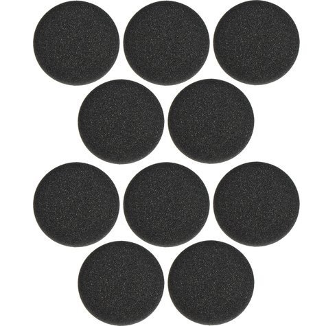 Jabra earcushion foam Evolve 20-65 (10)
