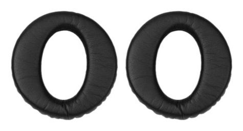 Jabra EVOLVE Ear cushion, leather, for Evolve 80 packaging unit: 2 pieces