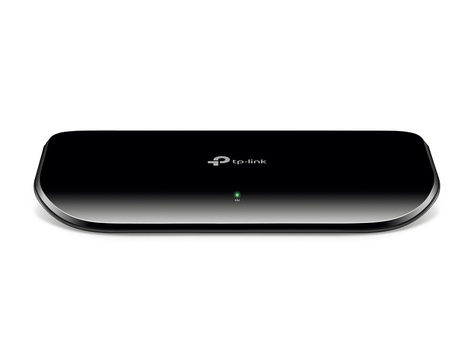 TP-Link TL-SG1008D-10/100/1000Mbps