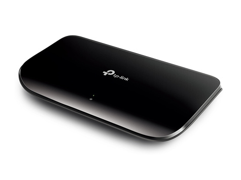 TP-Link TL-SG1008D-10/100/1000Mbps