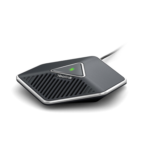 Yealink CPE80 externe microfoon (1 stuks)