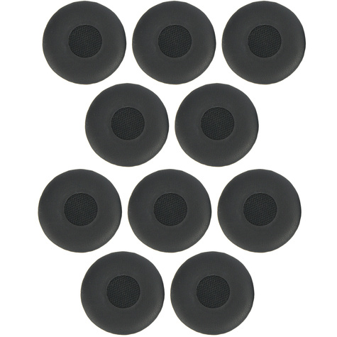 Jabra earcushions leather Evolve 20-65 (10)