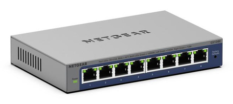 Netgear ProSafe GS108EV3