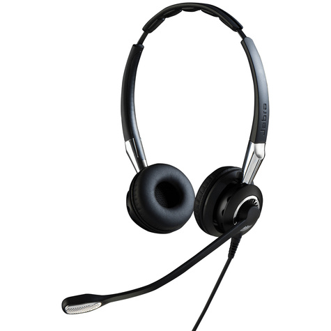 Jabra BIZ 2400 II Duo met Noise Cancelling