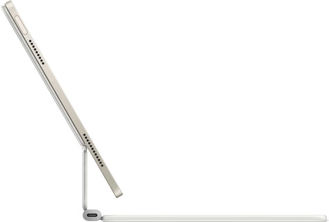 Apple iPad Air Magic Keyboard 11 White-Nld