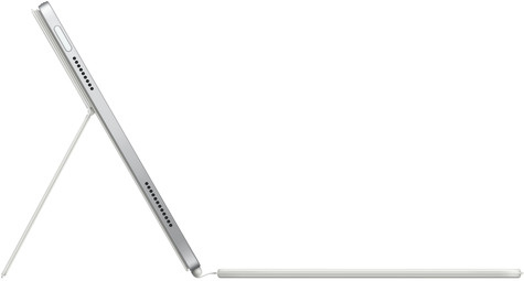 Apple Magic Keyboard Folio - Toetsenbord en foliobehuizing - met trackpad - Apple Smart connector - QWERTY - Nederlands - voor iPad Wi-Fi (10de generatie)