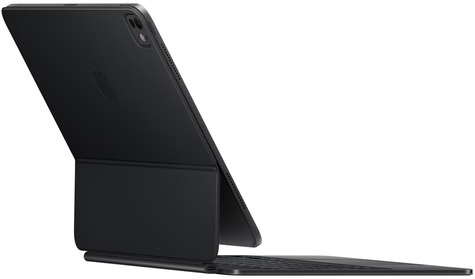 Apple Magic Keyboard for iPad Pro 13-inch (M4) - Dutch - Black qwerty