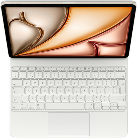 Apple iPad Air Magic Keyboard 13 White-Nld qwerty