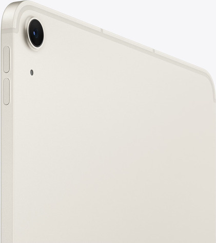 Apple 11-inch iPad Air Wi-Fi + Cellular 128GB - Starlight