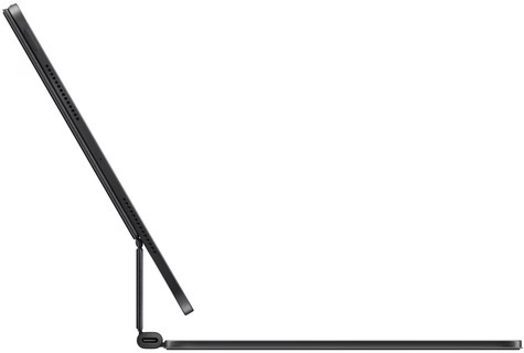 Apple Magic Keyboard for iPad Pro 11-inch (M4) - Dutch - Black qwerty