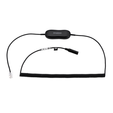 Jabra Desk phone cable for Jabra EVOLVE