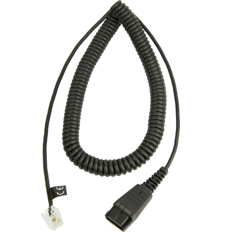 Jabra QD-RJ9, 2 meter
