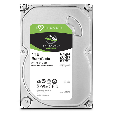 Seagate ST1000DM010
