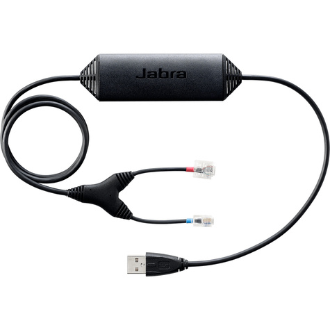 Jabra LINK EHS adapter for Nortel USB AUX