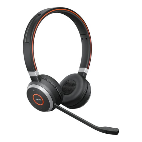 Jabra Evolve 65 incl. charging stand UC Stereo
