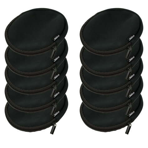 Jabra Headset pouch (10x)