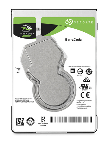 Seagate ST5000LM000 - 5TB - 2.5" - SATA