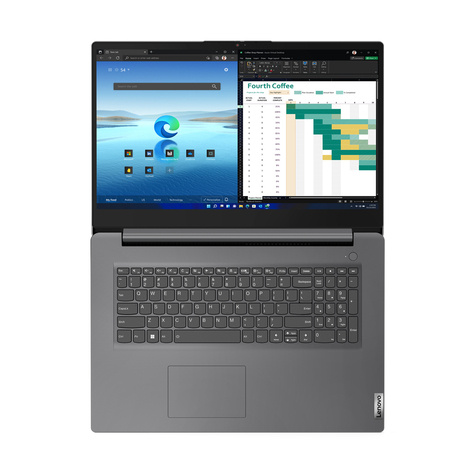 Lenovo V17 G4 I7-13620H/8GB/512SSD/W11P