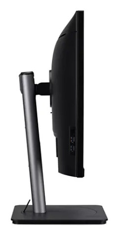 Acer Quad HD Display CB243Y - 60.5 cm (23.8") - 1920 x 1080 Wide Quad HD