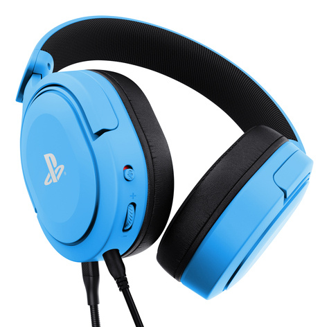 Trust GXT498B FORTA HEADSET PS5 BLUE