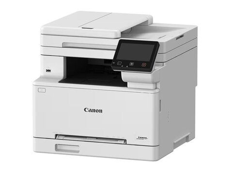 Canon FL i-SENSYS MF667Cdw Multifunctionele printer kleurenlaser 4in1/A4/LAN/WLAN/ADF/Duplex