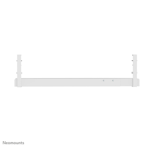 Neomounts Cable Management Tray max 5 kg. clamp-on design universalwhite