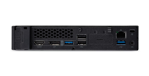 Acer Veriton Vero N4720GT I54516 Pro - Intel Core i5-14400 - 16GB DDR5 -512GB PCIe NVMe - Intel UHD Graphics 730 - Wi-Fi 6E AX (2x2) - Windows11 Pro
