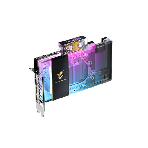 Gigabyte 5080 RTX AORUS XTREME WATERFORCE WB 16GB/3xDP/