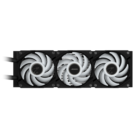 Gigabyte AORUS WATERFORCE II 360 - processor liquid cooling system