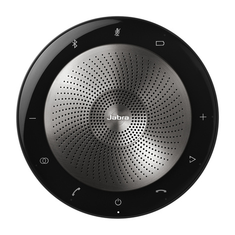 Jabra SPEAK 710 MS