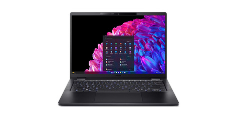 Acer TravelMate P6 14 TMP614-73-TCO-72YL QWERTY