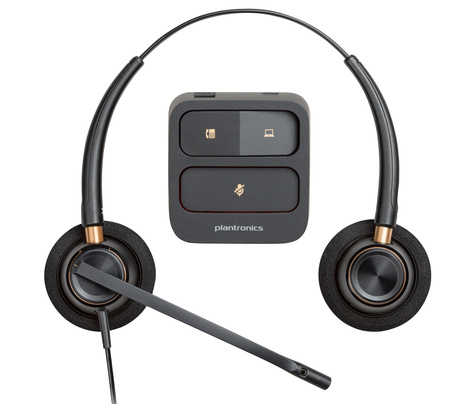 Poly EncoreProTM HW520 Duo
