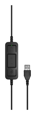 EPOS | SENNHEISER SC 60 USB MS Lync