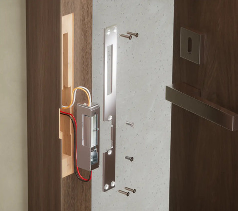 Ubiquiti UACC-Lock-Strike-Safe-8mm