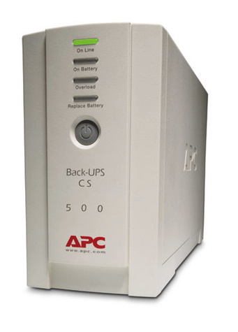 APC APC Back-UPS 500VA 230V