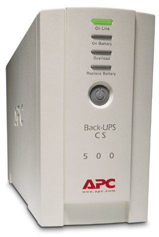 APC Back-UPS 500VA 230V