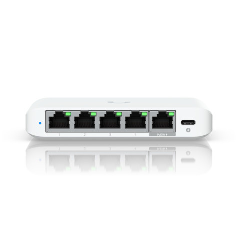 Ubiquiti UniFi Switch Flex Mini 2.5G (tweedekans)