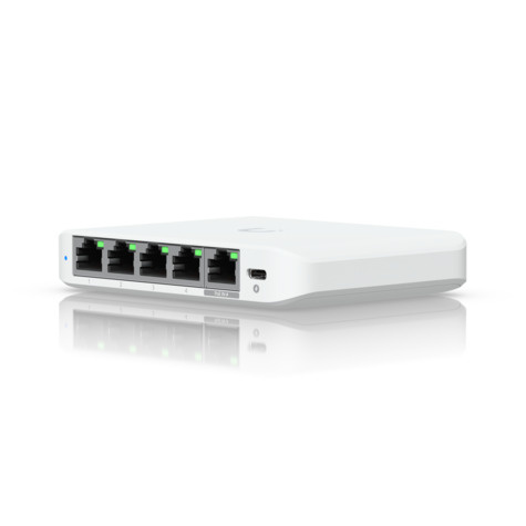 Ubiquiti UniFi Switch Flex Mini 2.5G (tweedekans)