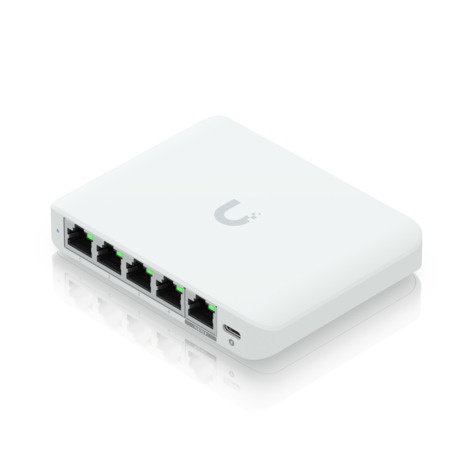 Ubiquiti UniFi Switch Flex Mini 2.5G (tweedekans)