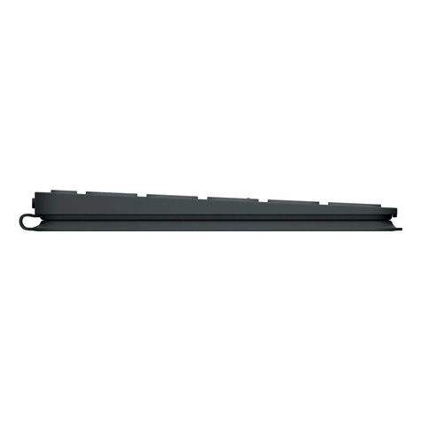 Logitech Keys-To-Go 2-GRAPHITE-US INT'L-INTNL-948 QWERTY
