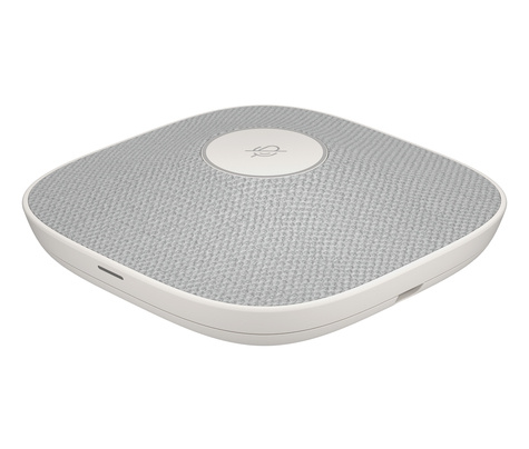 Poly HP Poly Studio A2 White Table Mic