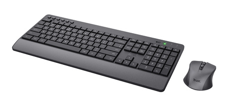 Trust TREZO WIRELESS DESKSET ECO US