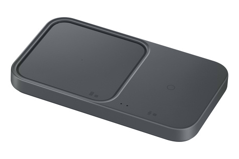 Samsung Wireless Charger Duo EP-P5400T dark gray